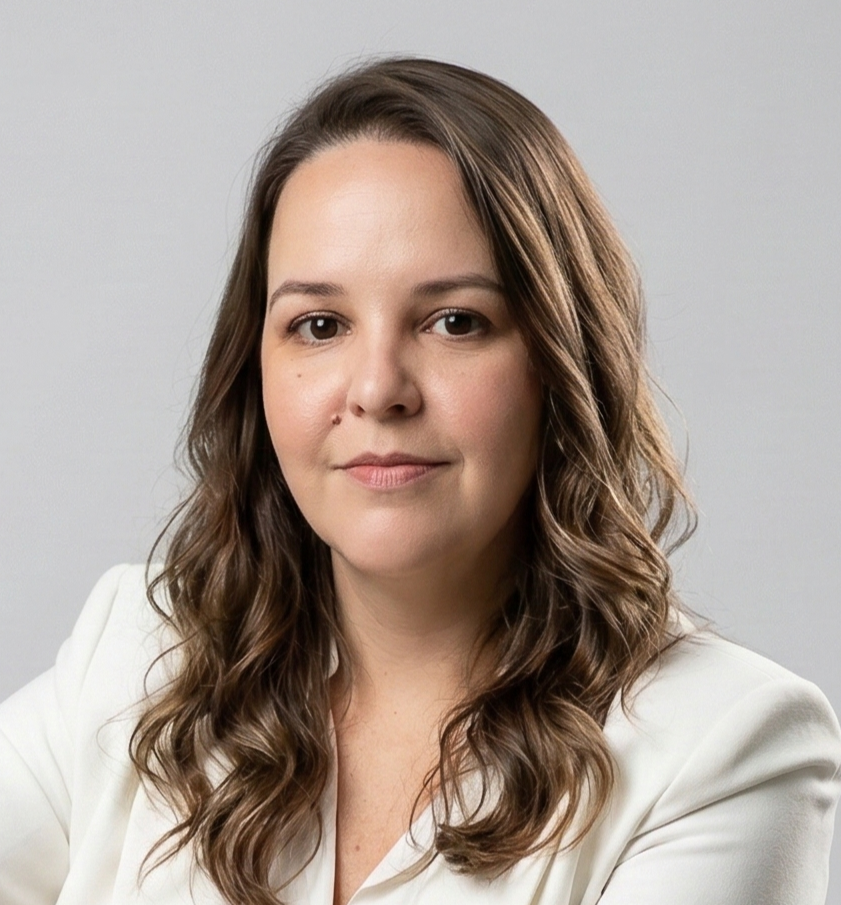 Retrato de Jennefer Cavalheiro